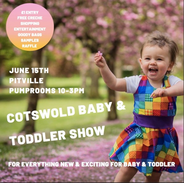 The Cotswold Baby & Toddler Show